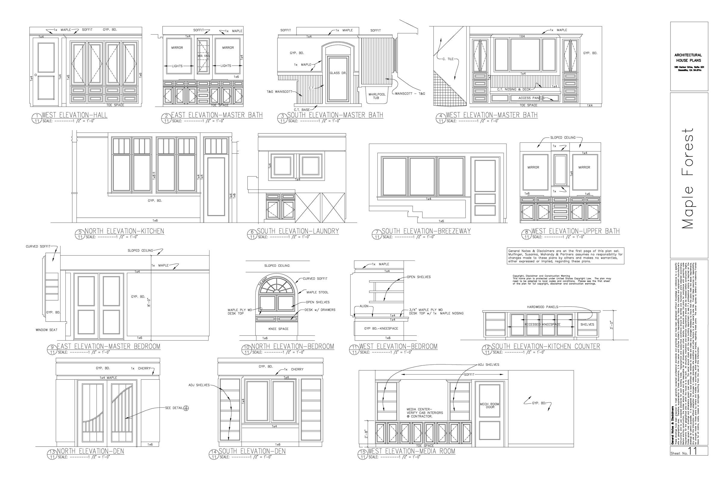 After CAD Conversion