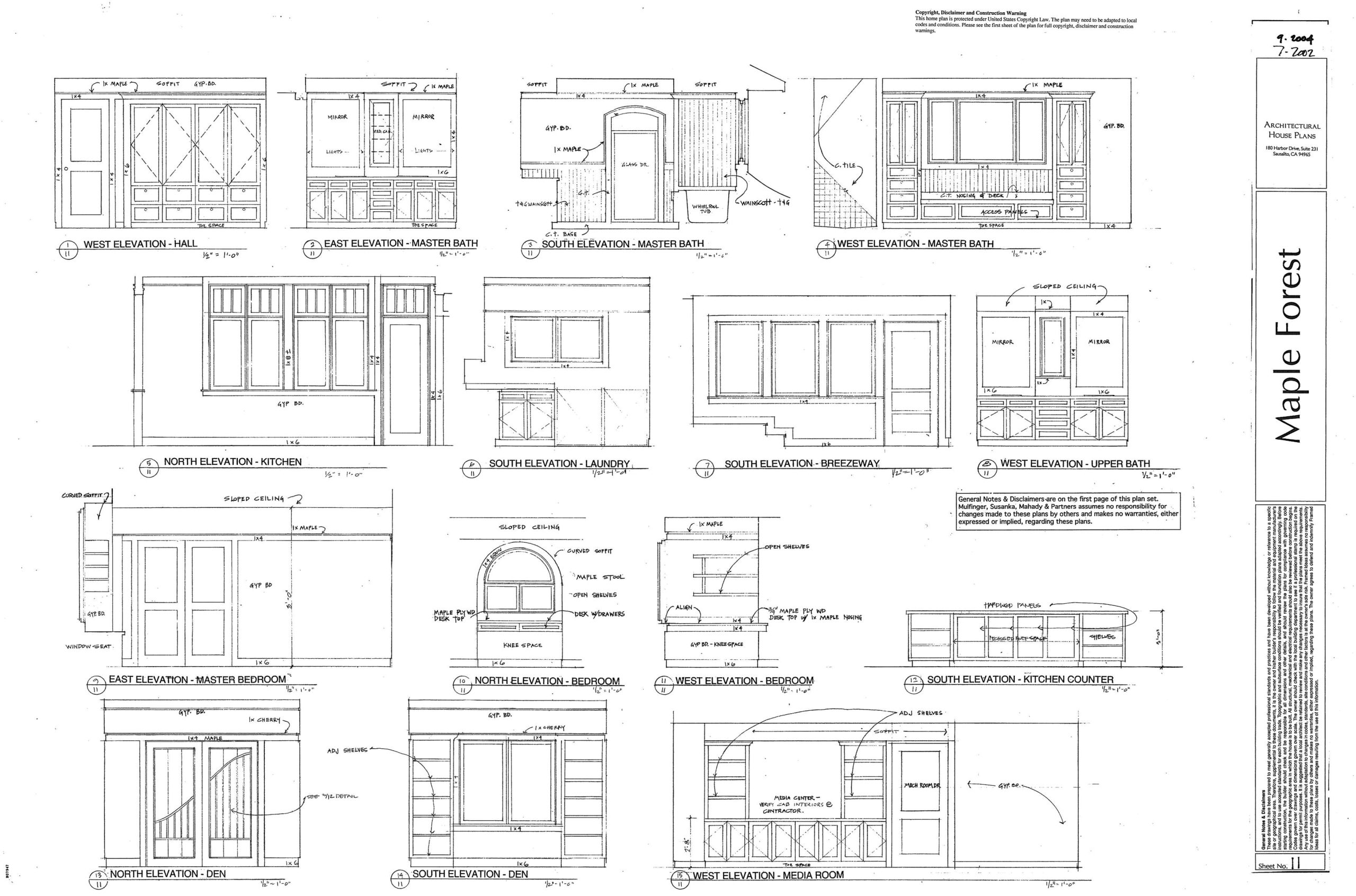 Before CAD Conversion
