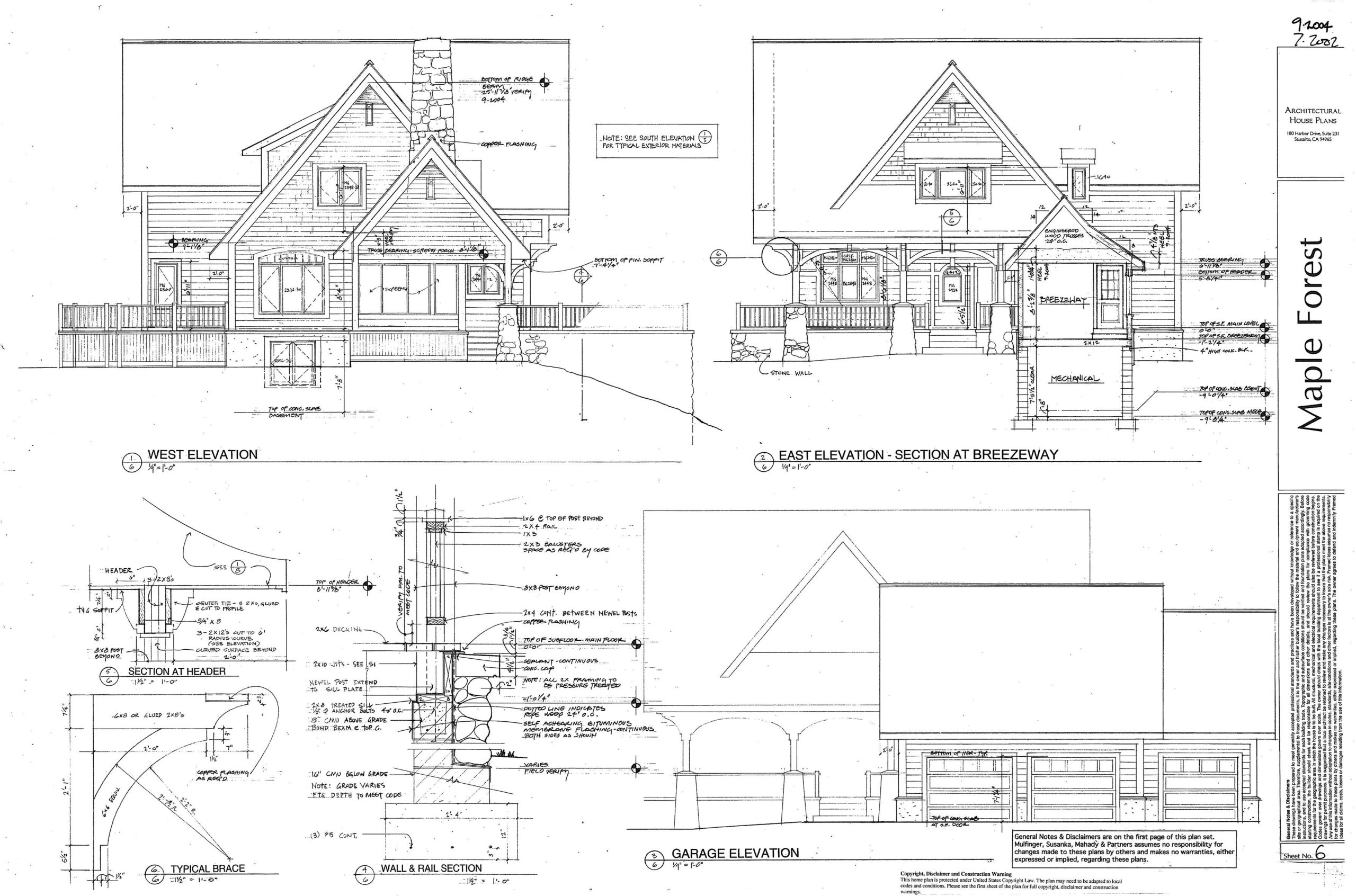Before CAD Conversion