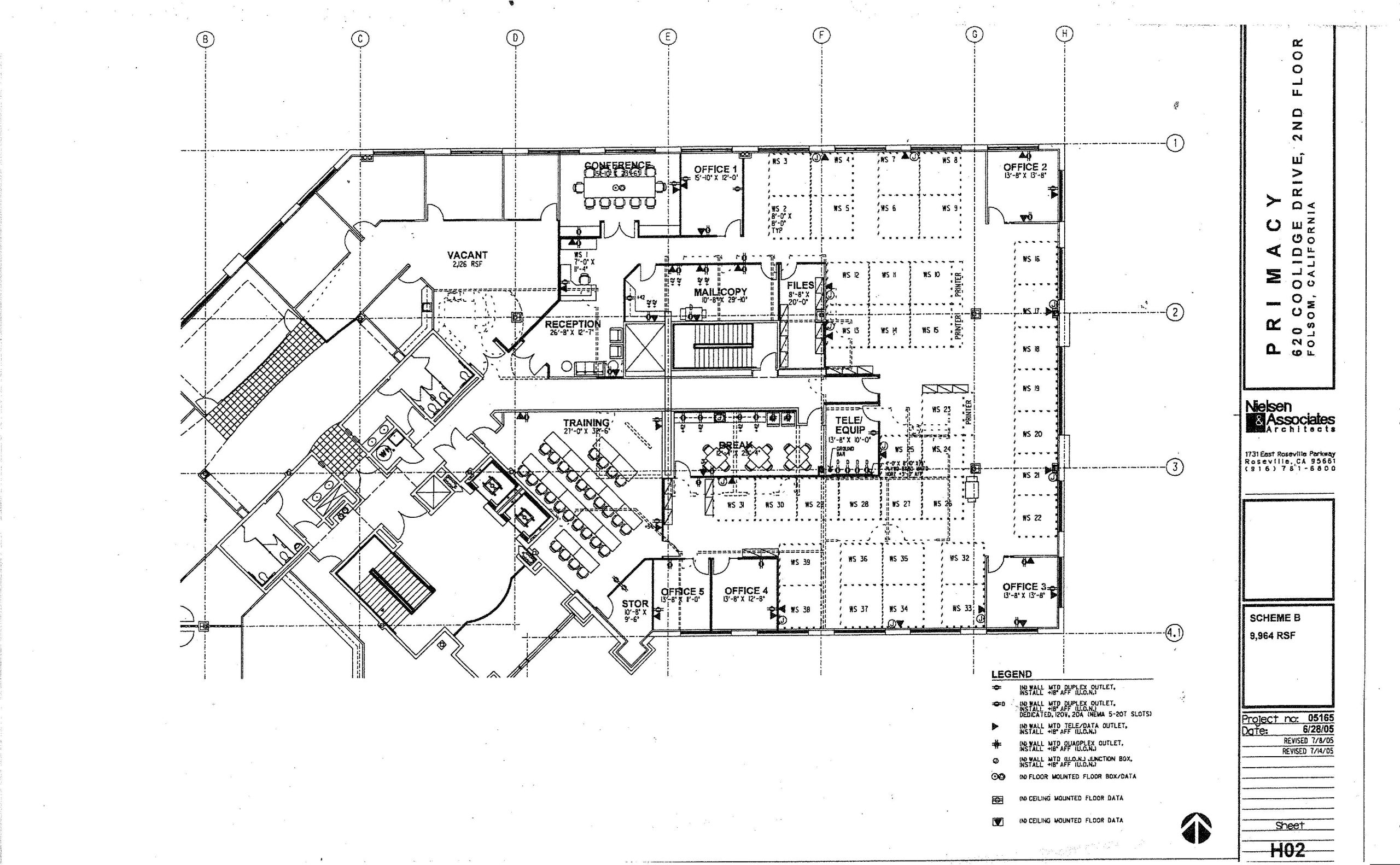 Before CAD Conversion